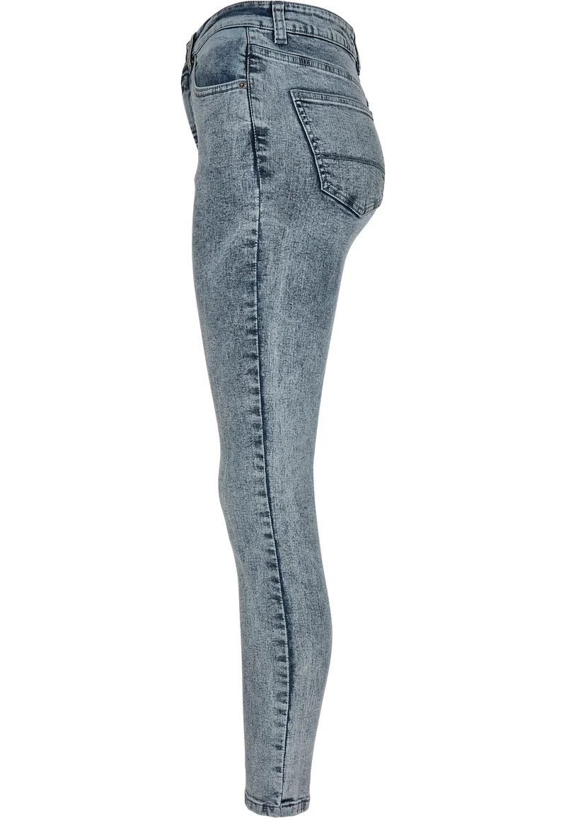 UC High Waist Skinny Jeans