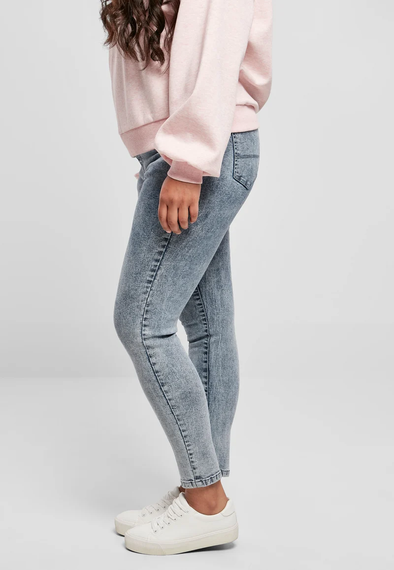 UC High Waist Skinny Jeans
