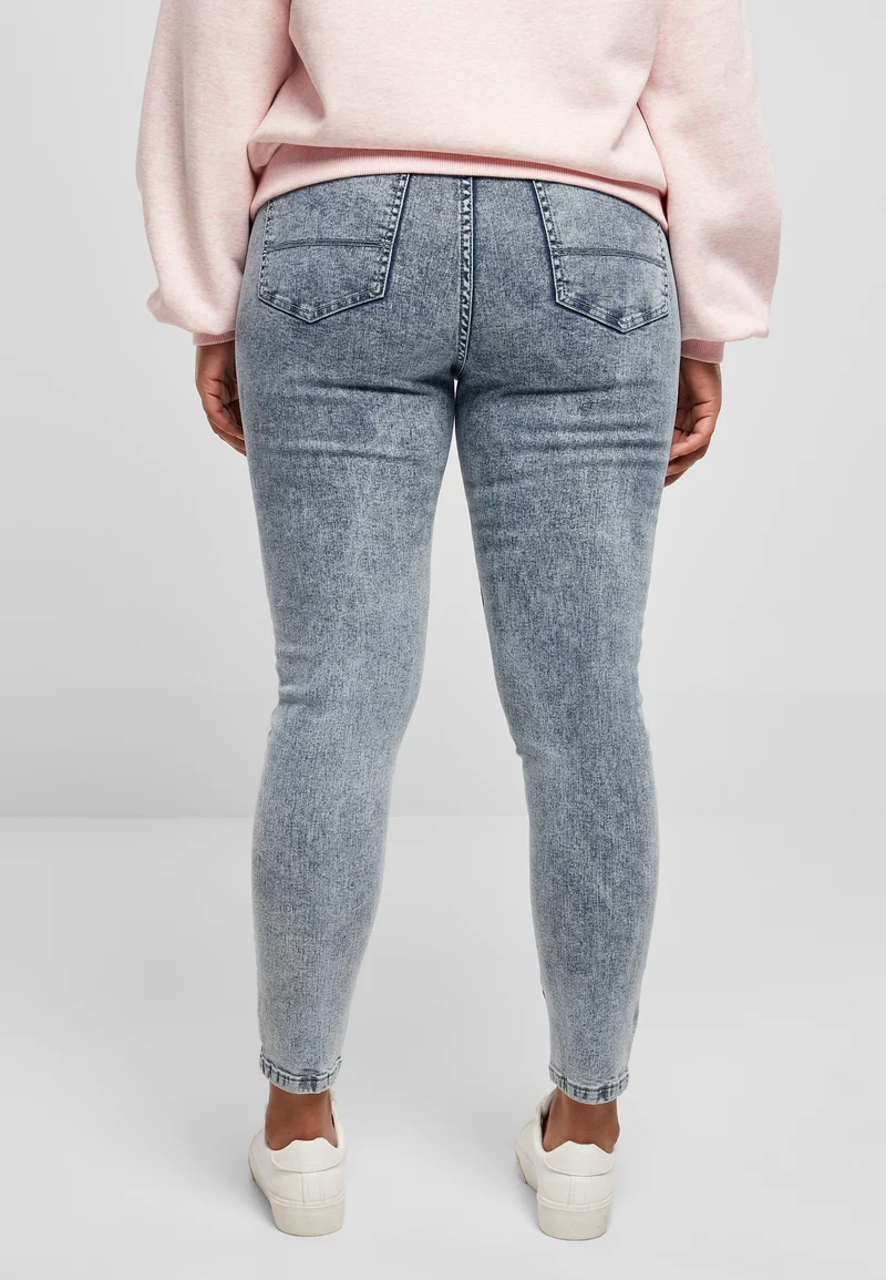 UC High Waist Skinny Jeans