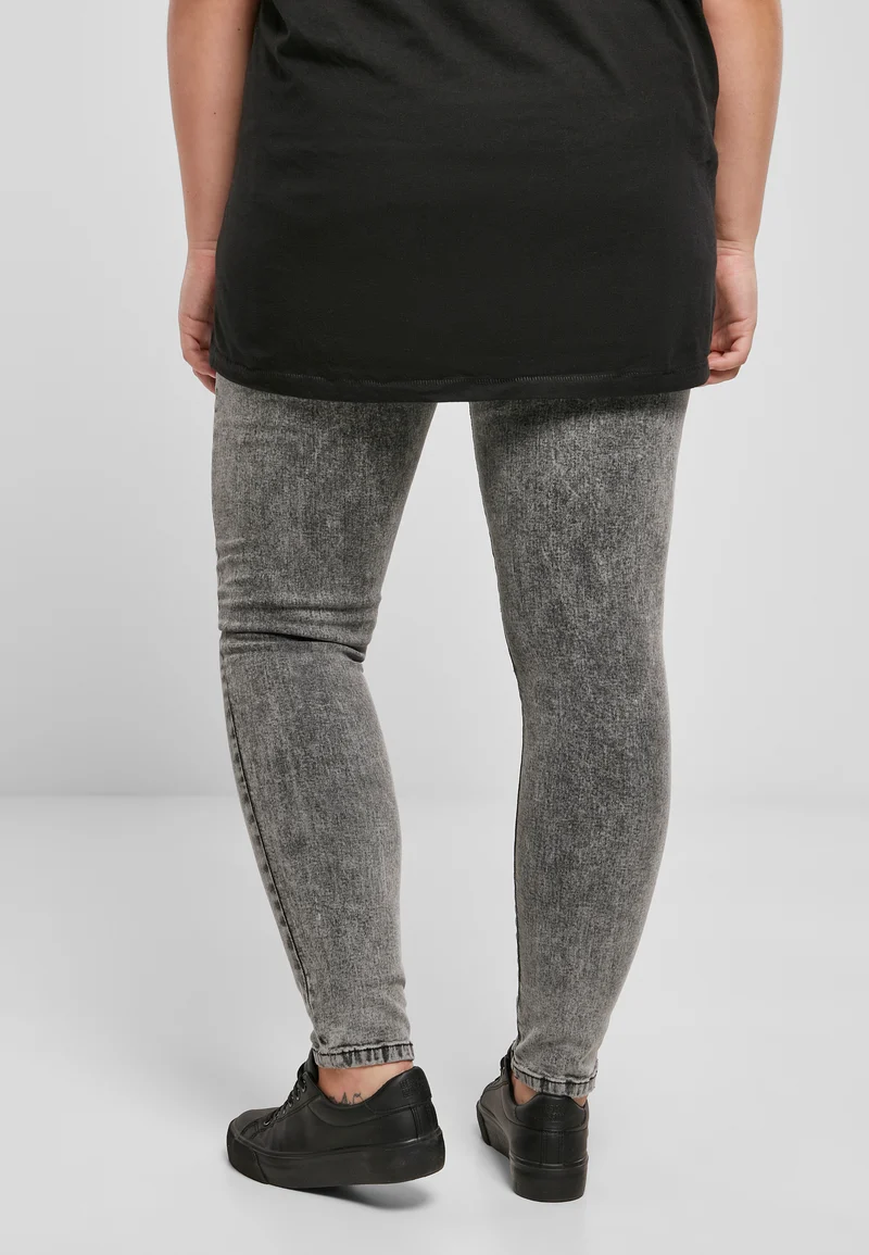 UC High Waist Skinny Jeans