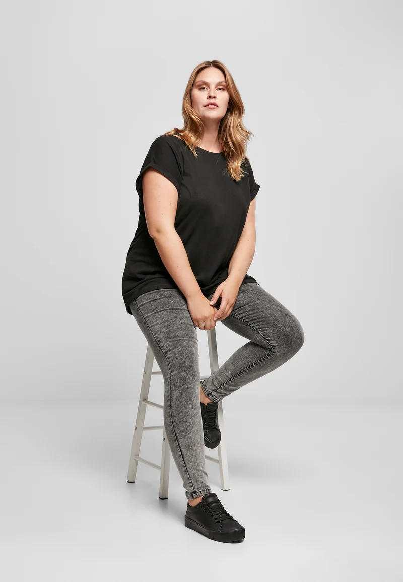 UC High Waist Skinny Jeans