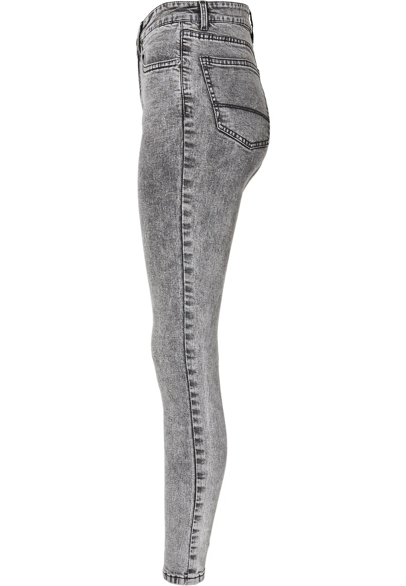 UC High Waist Skinny Jeans
