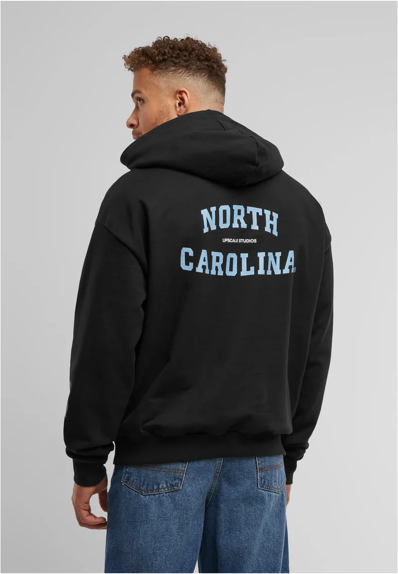 MT North Carolina Multi Logo Oversize Hoody