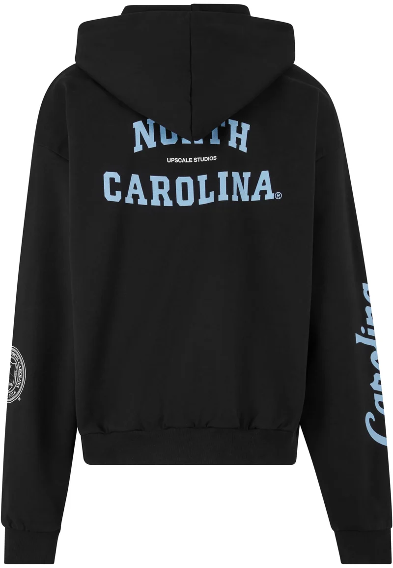 MT North Carolina Multi Logo Oversize Hoody