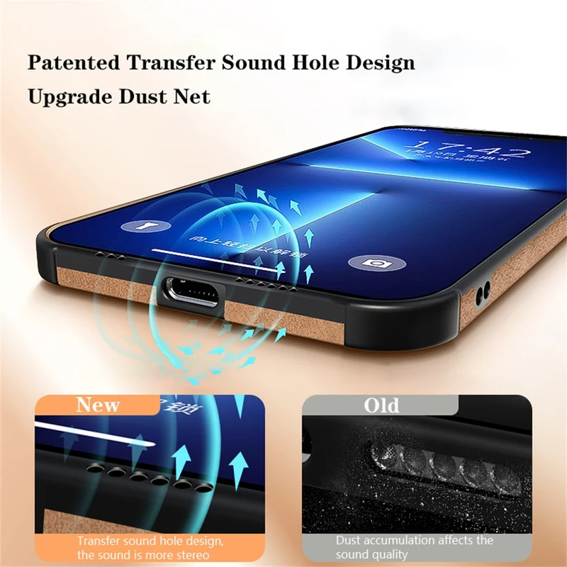 ECHT LEDER Handy Hülle IPhone 14 13 12 11 Pro Max Fashion Tasche Cove Schutzhülle