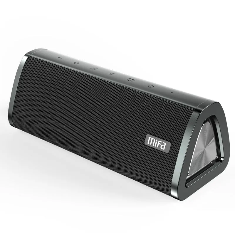 Mifa A10+ PLUS 20W Tragbare bluetooth lautsprecher 360 ° Stereo IPX7 wasserdicht
