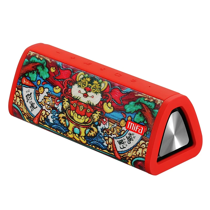 Mifa A10+ PLUS 20W Tragbare bluetooth lautsprecher 360 ° Stereo IPX7 wasserdicht
