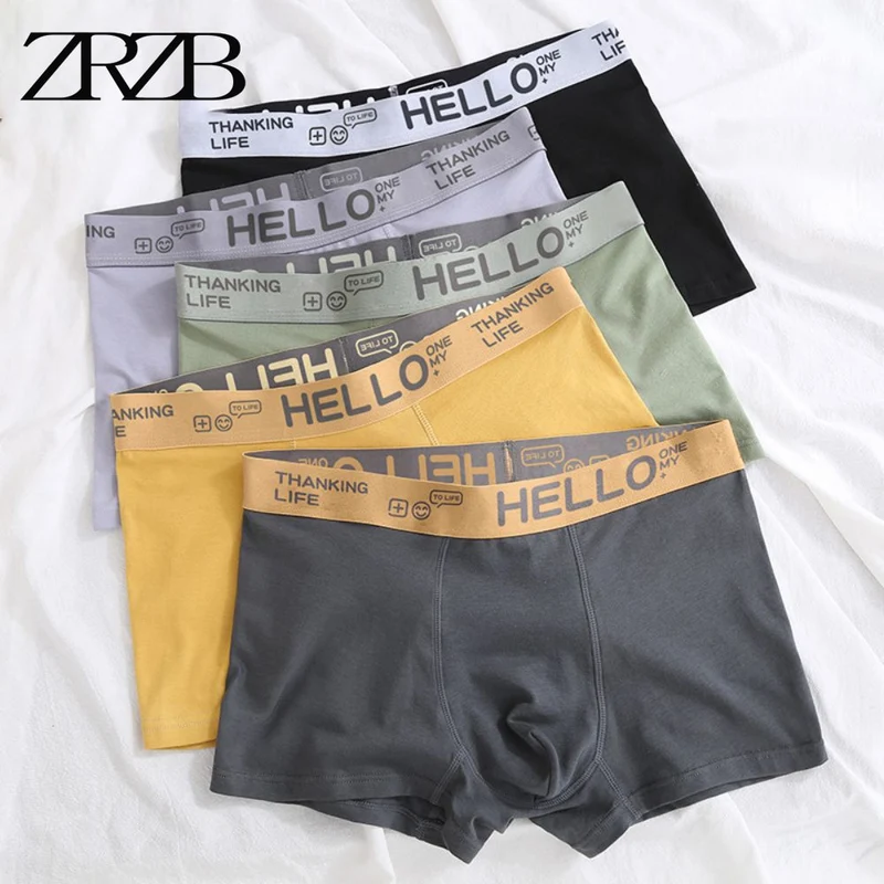 3-5 Boxershorts Webboxer Herren Boxer Shorts Unterhose Unterwäsche