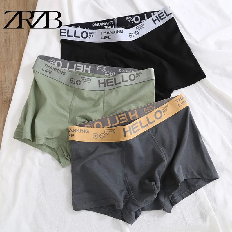 3-5 Boxershorts Webboxer Herren Boxer Shorts Unterhose Unterwäsche