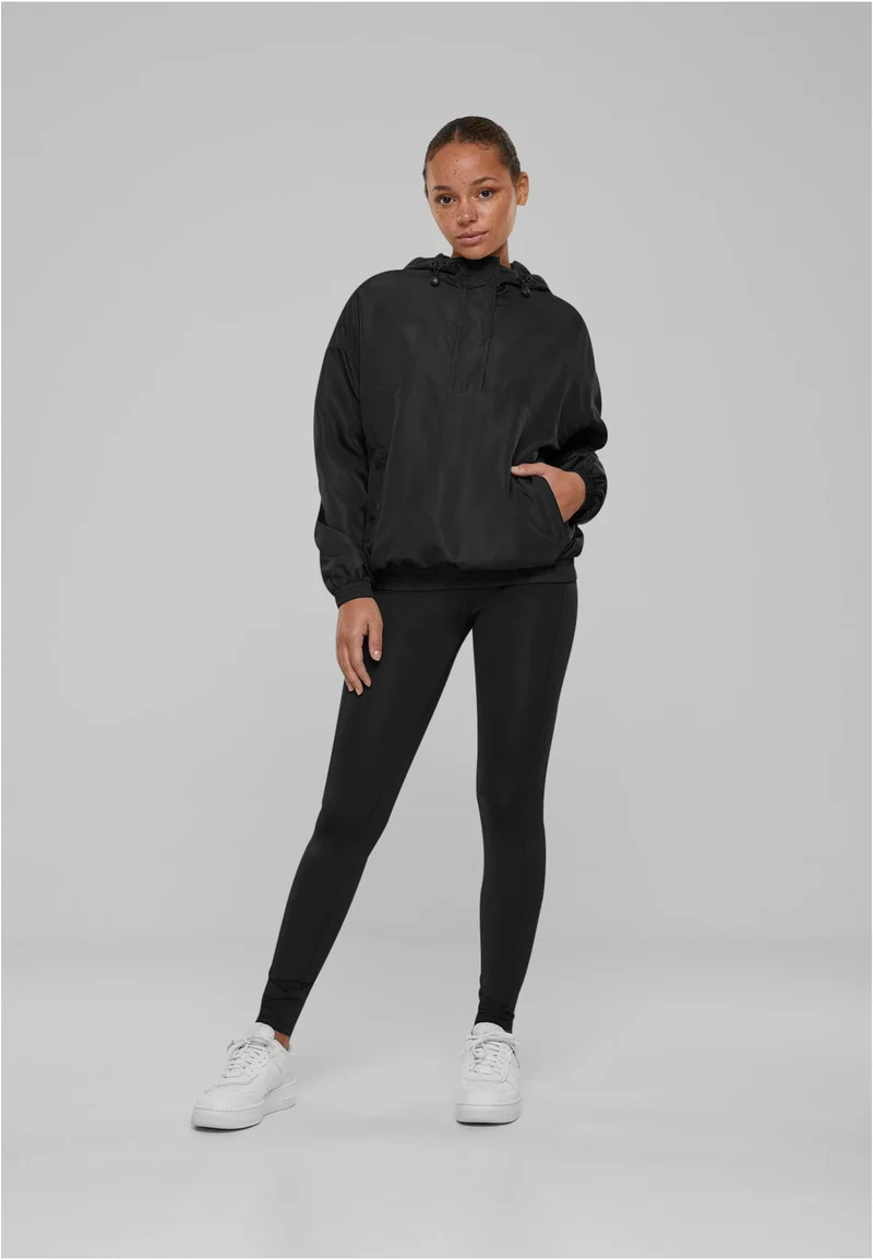 UC Recycled Oversized Pullover Jacket