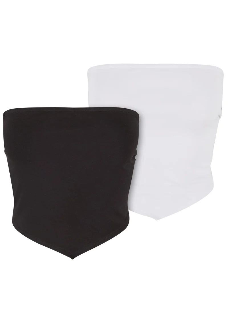 UC Knotted Bandeau Top 2-Pack
