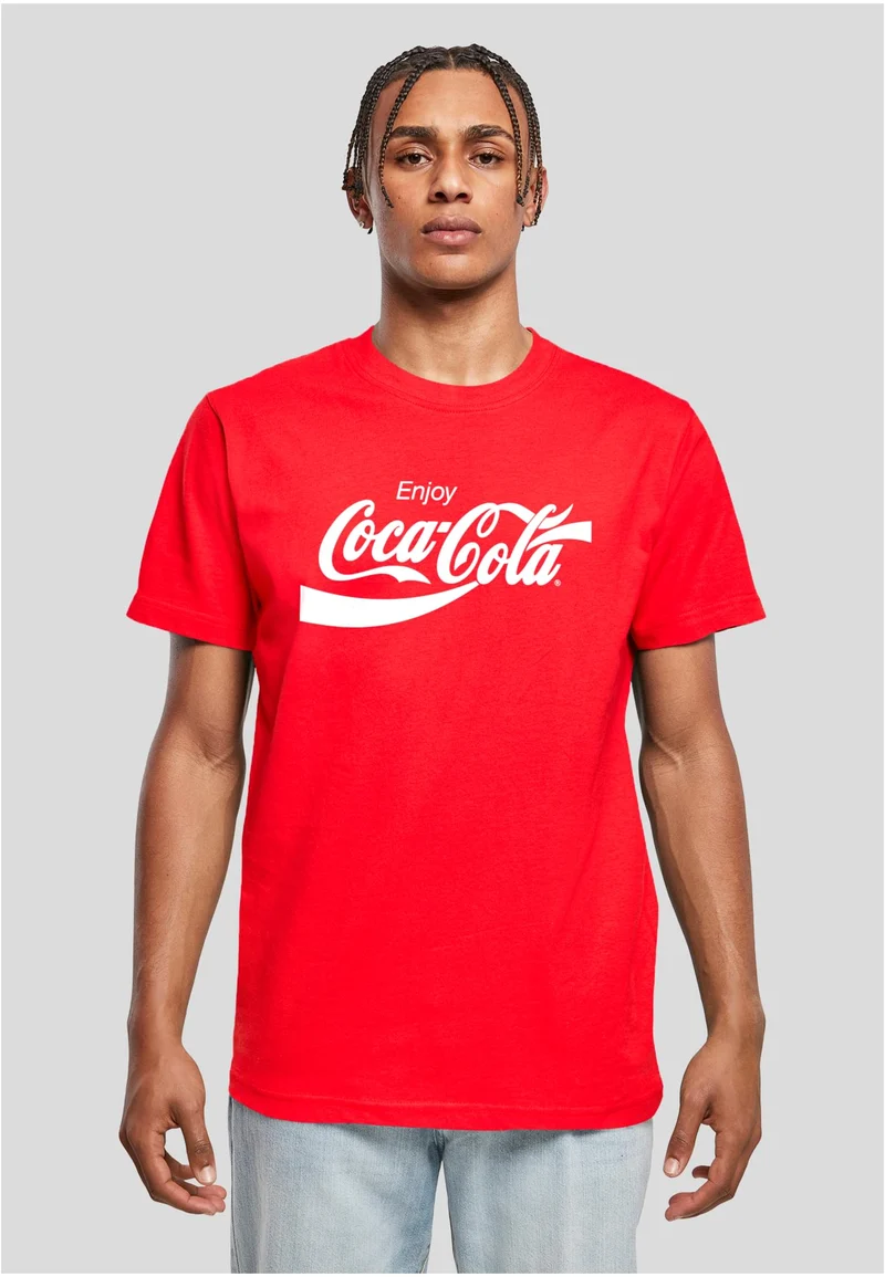 MC Coca Cola Logo Tee