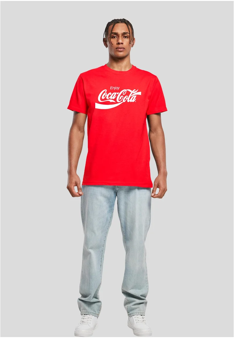 MC Coca Cola Logo Tee