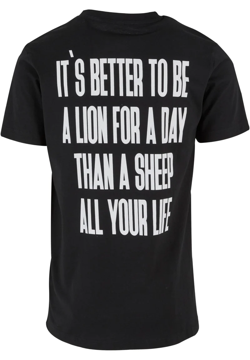 MT Lion Face Tee
