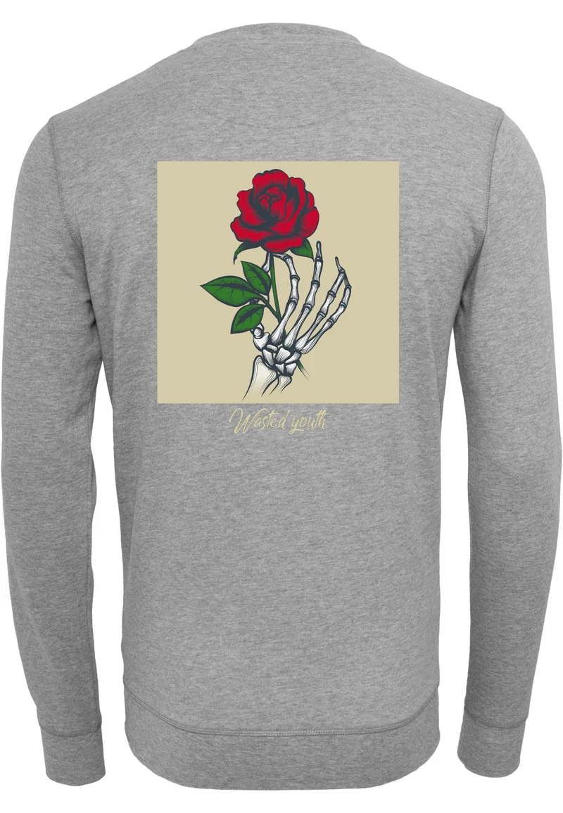 MTWasted Youth Crewneck