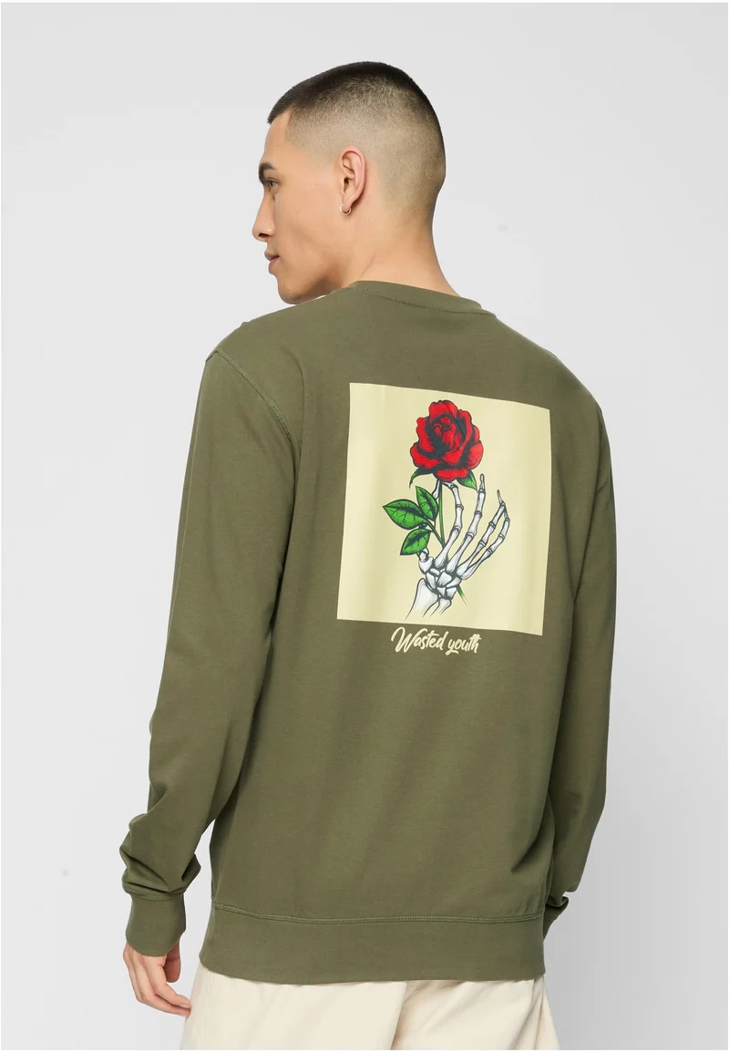 MTWasted Youth Crewneck