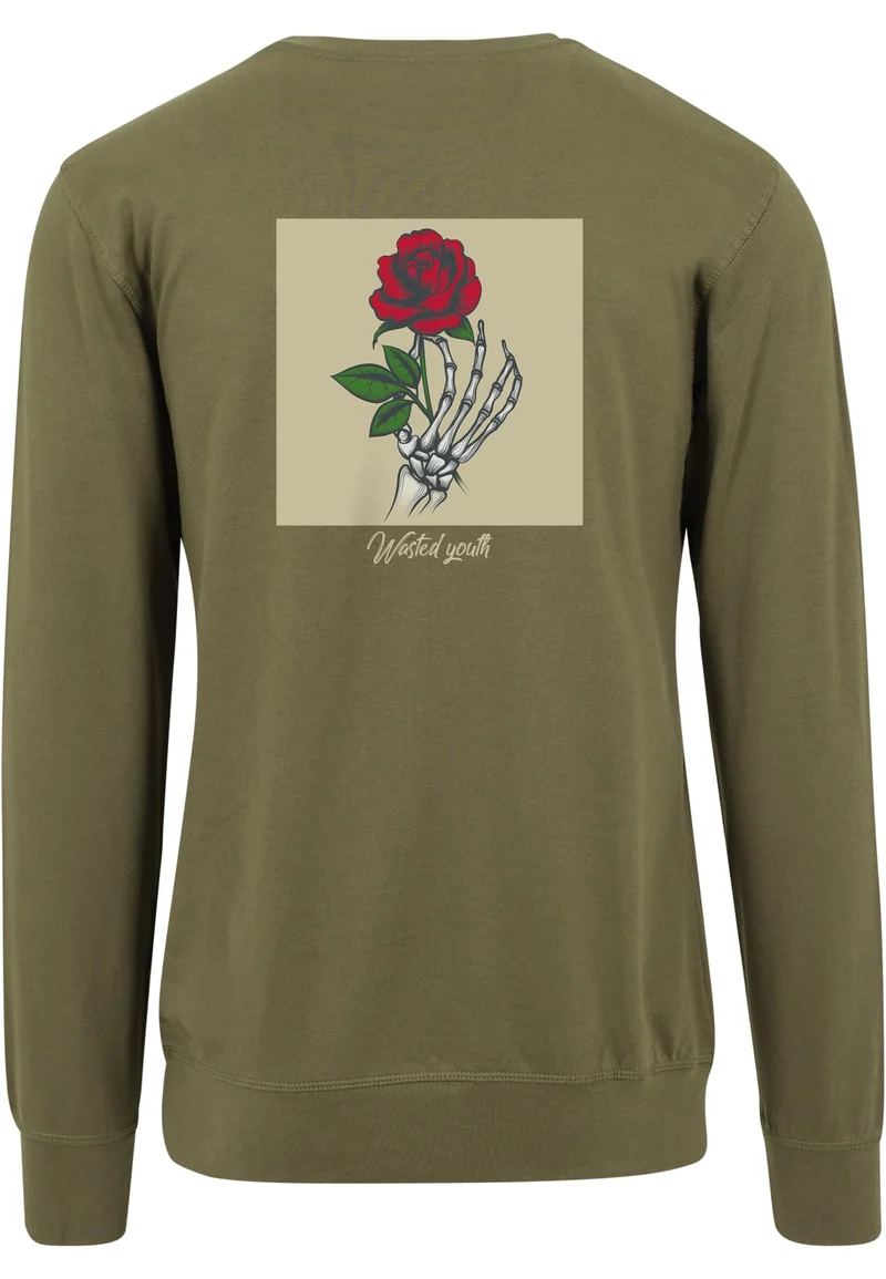 MTWasted Youth Crewneck