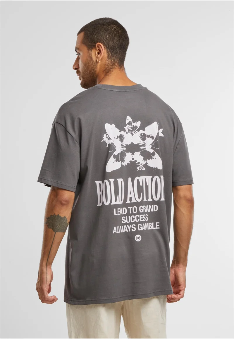 MT Bold Actions Oversize Tee