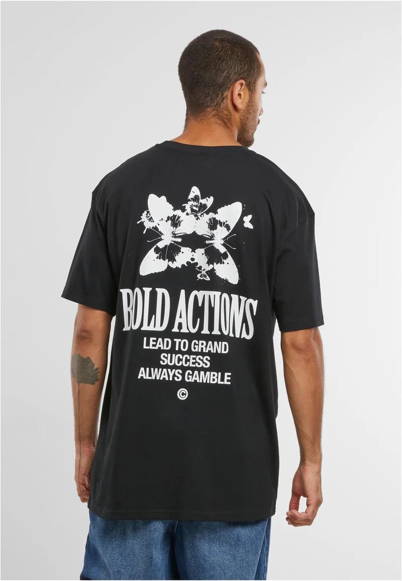 MT Bold Actions Oversize Tee