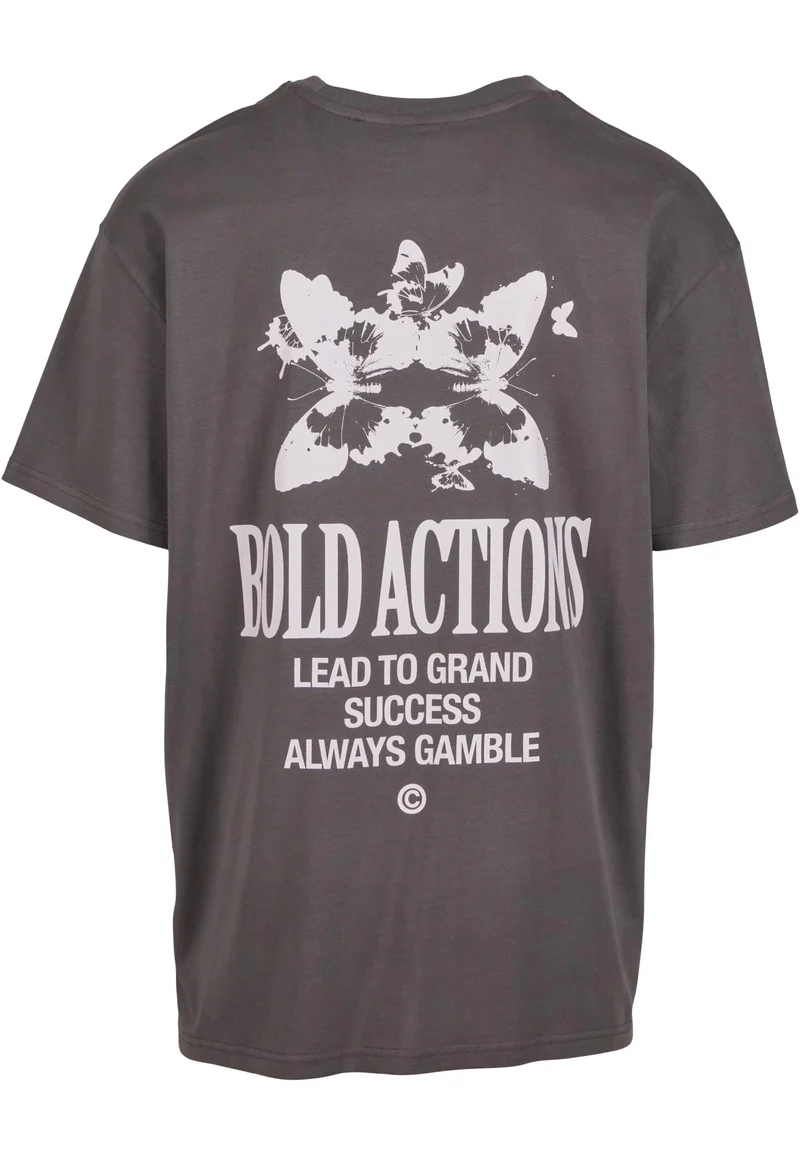 MT Bold Actions Oversize Tee