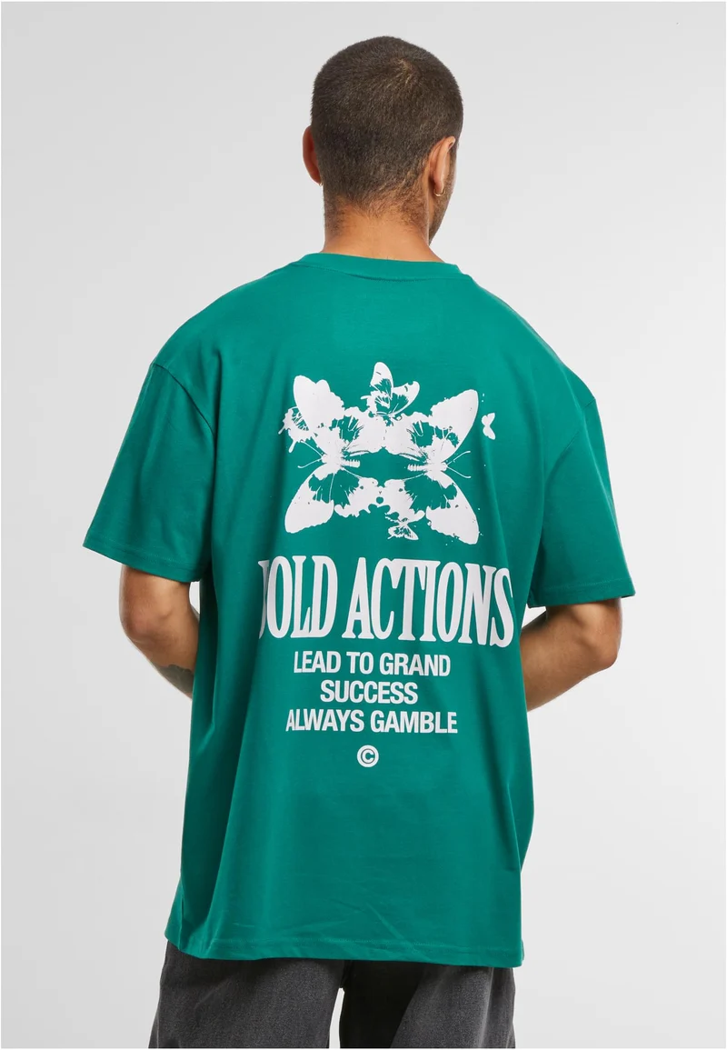 MT Bold Actions Oversize Tee