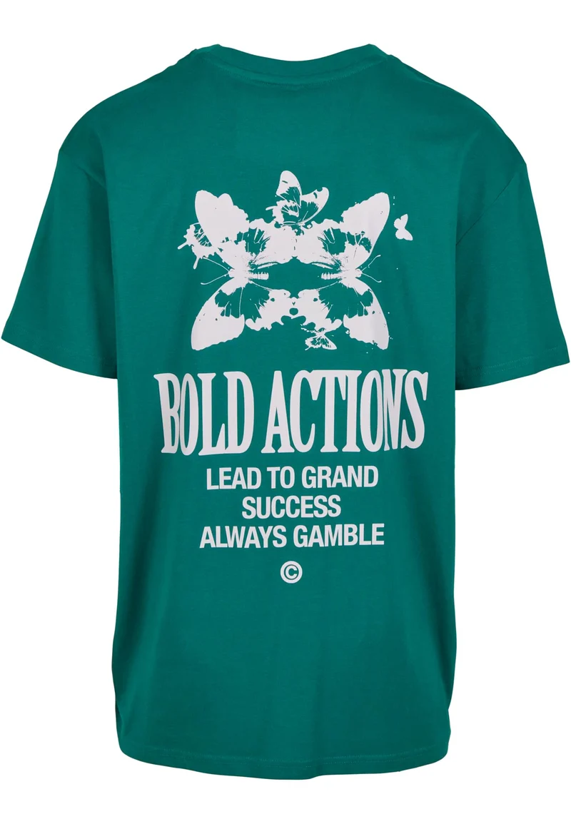 MT Bold Actions Oversize Tee