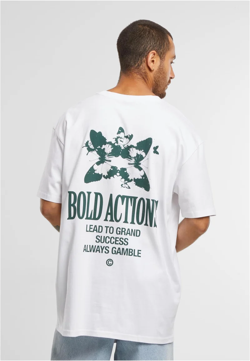 MT Bold Actions Oversize Tee