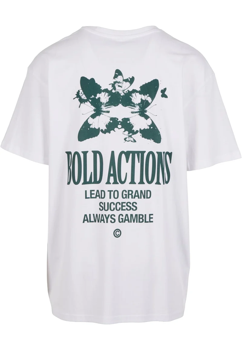 MT Bold Actions Oversize Tee