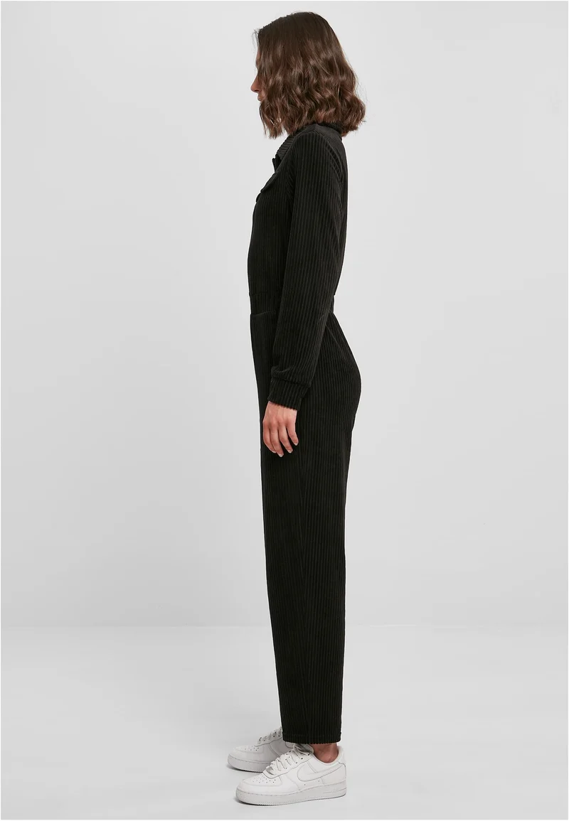 UC Velvet Rib Boiler Suit