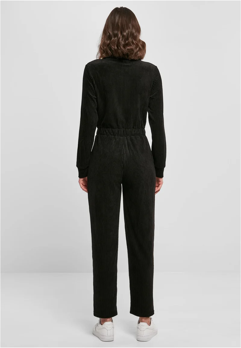 UC Velvet Rib Boiler Suit