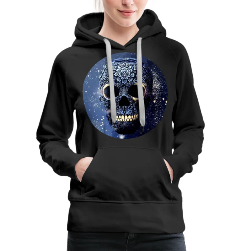 Kapuzenpullover Sweatjacke Sweatshirt Hoodie Pulli Basic Damen Kapuze Frauen