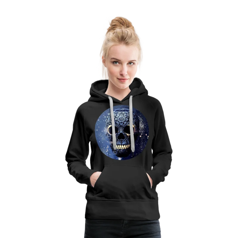 Kapuzenpullover Sweatjacke Sweatshirt Hoodie Pulli Basic Damen Kapuze Frauen