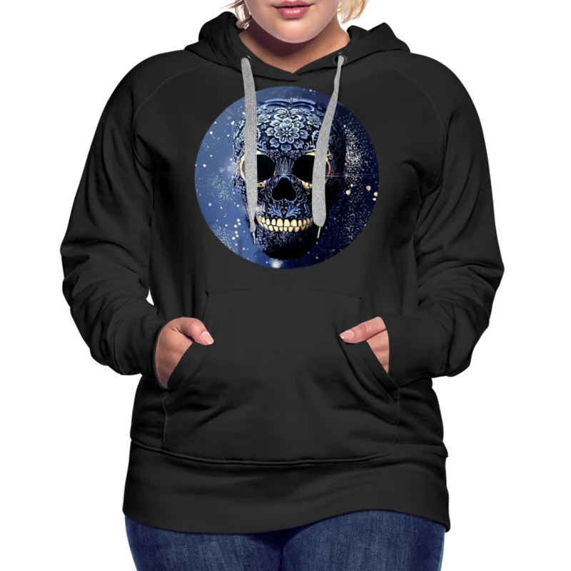 Kapuzenpullover Sweatjacke Sweatshirt Hoodie Pulli Basic Damen Kapuze Frauen