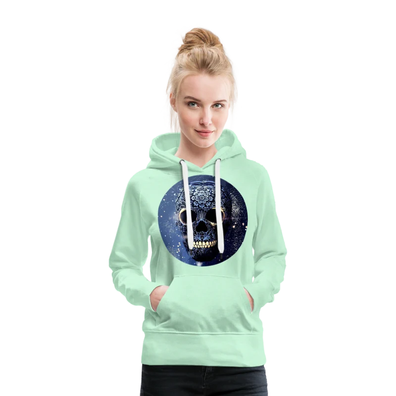 Kapuzenpullover Sweatjacke Sweatshirt Hoodie Pulli Basic Damen Kapuze Frauen