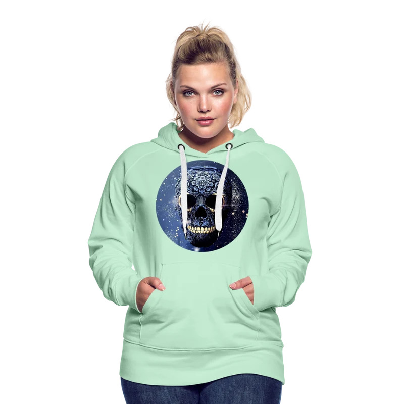 Kapuzenpullover Sweatjacke Sweatshirt Hoodie Pulli Basic Damen Kapuze Frauen