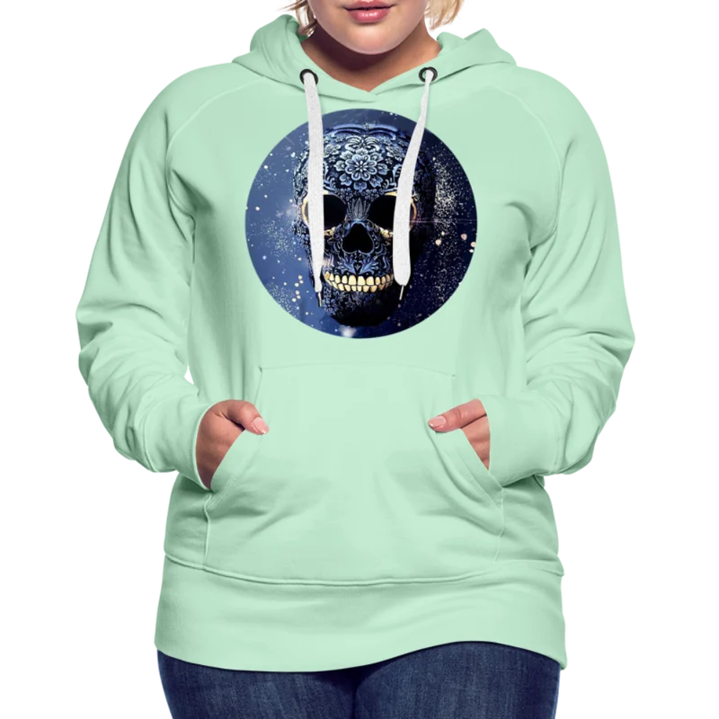 Kapuzenpullover Sweatjacke Sweatshirt Hoodie Pulli Basic Damen Kapuze Frauen