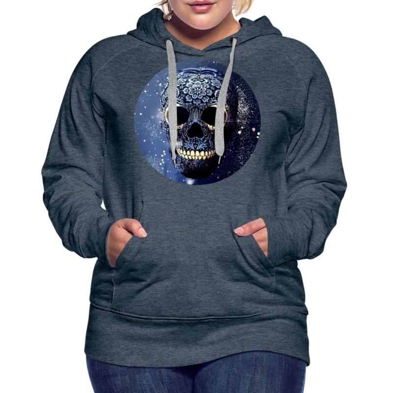 Kapuzenpullover Sweatjacke Sweatshirt Hoodie Pulli Basic Damen Kapuze Frauen