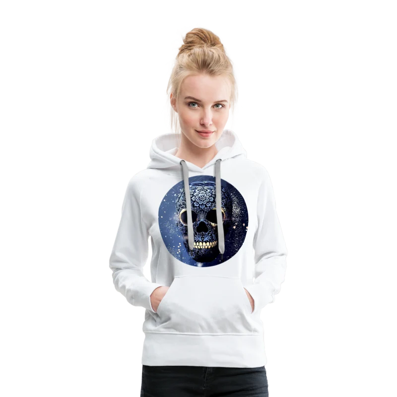 Kapuzenpullover Sweatjacke Sweatshirt Hoodie Pulli Basic Damen Kapuze Frauen