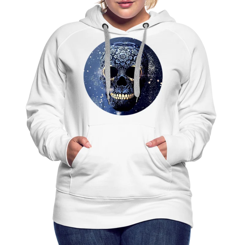 Kapuzenpullover Sweatjacke Sweatshirt Hoodie Pulli Basic Damen Kapuze Frauen