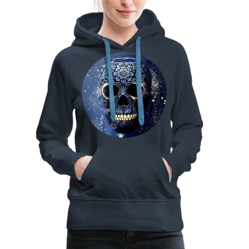 Kapuzenpullover Sweatjacke Sweatshirt Hoodie Pulli Basic Damen Kapuze Frauen