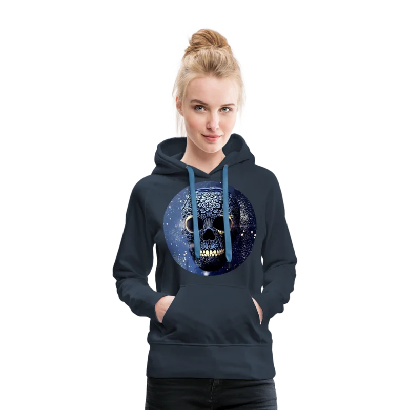 Kapuzenpullover Sweatjacke Sweatshirt Hoodie Pulli Basic Damen Kapuze Frauen