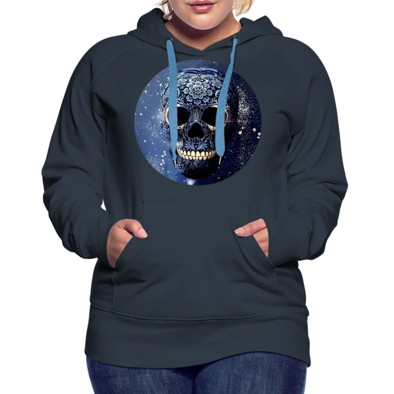 Kapuzenpullover Sweatjacke Sweatshirt Hoodie Pulli Basic Damen Kapuze Frauen