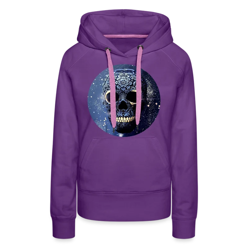 Kapuzenpullover Sweatjacke Sweatshirt Hoodie Pulli Basic Damen Kapuze Frauen