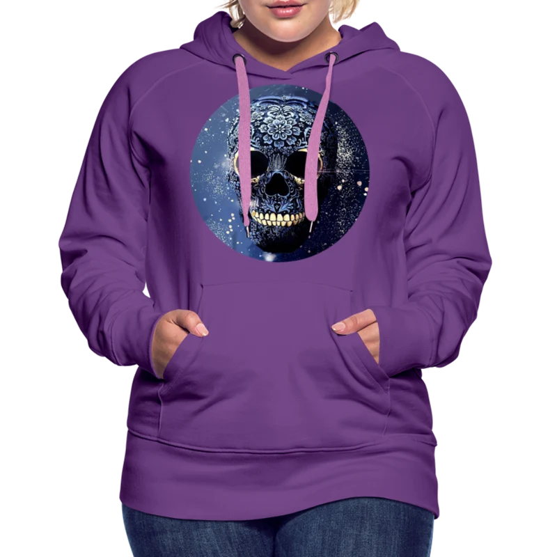 Kapuzenpullover Sweatjacke Sweatshirt Hoodie Pulli Basic Damen Kapuze Frauen