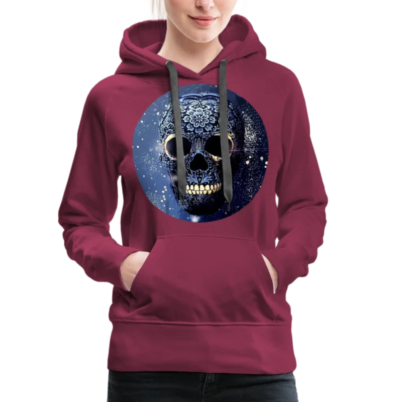 Kapuzenpullover Sweatjacke Sweatshirt Hoodie Pulli Basic Damen Kapuze Frauen