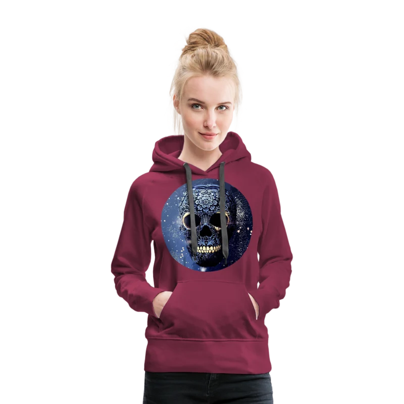 Kapuzenpullover Sweatjacke Sweatshirt Hoodie Pulli Basic Damen Kapuze Frauen