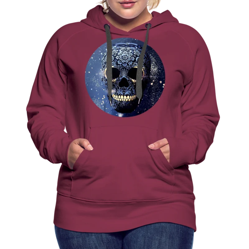 Kapuzenpullover Sweatjacke Sweatshirt Hoodie Pulli Basic Damen Kapuze Frauen