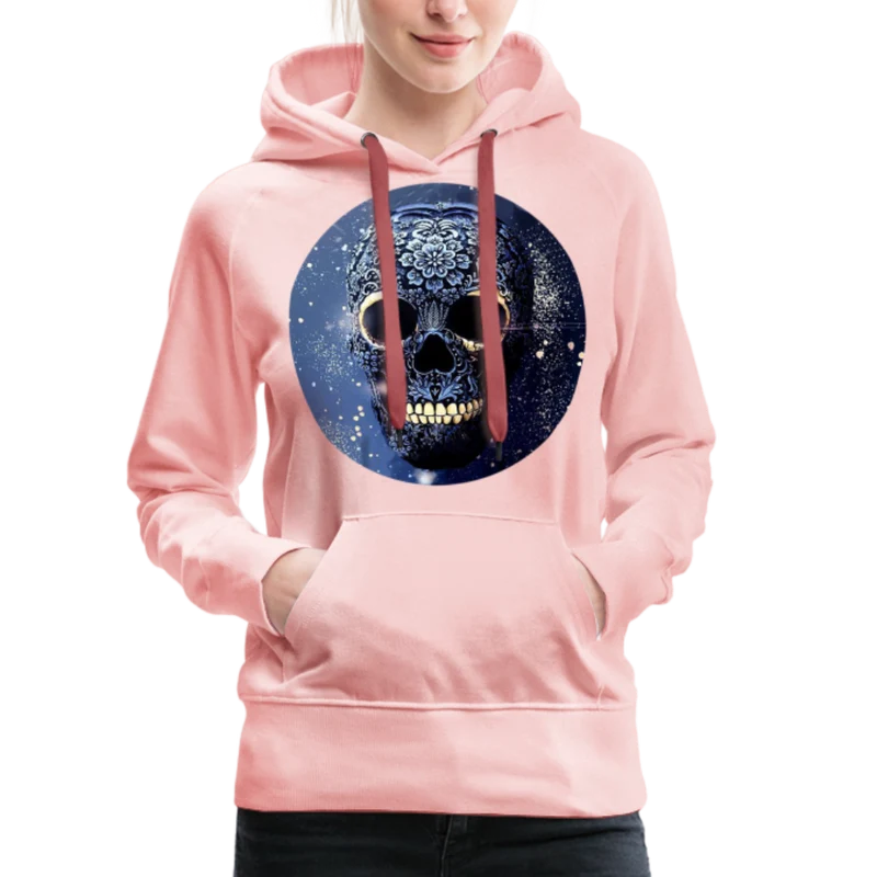 Kapuzenpullover Sweatjacke Sweatshirt Hoodie Pulli Basic Damen Kapuze Frauen