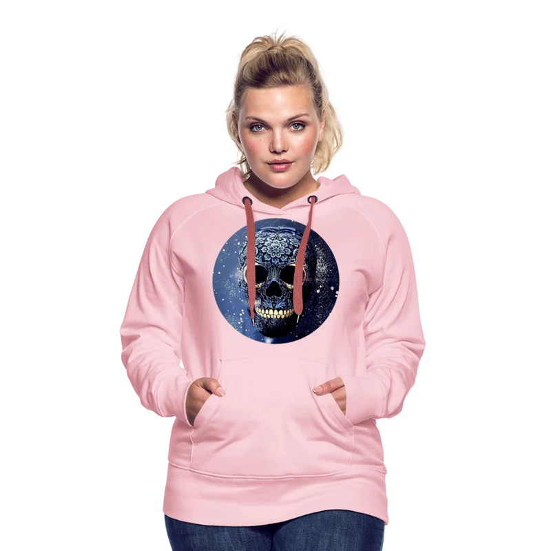 Kapuzenpullover Sweatjacke Sweatshirt Hoodie Pulli Basic Damen Kapuze Frauen