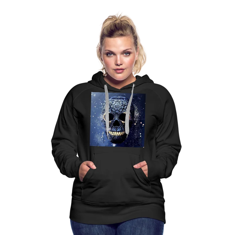 Kapuzenpullover Sweatjacke Sweatshirt Hoodie Pulli Basic Damen Kapuze